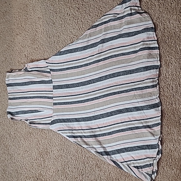 Marissa Olivia Striped Dress | Medium - Picture 7 of 8